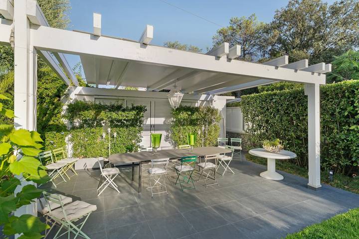 Villa 'Di Charme Ischia Porto' avec terrasse partagée, Wi-Fi et climatisation in Ischia Ville, Ischia