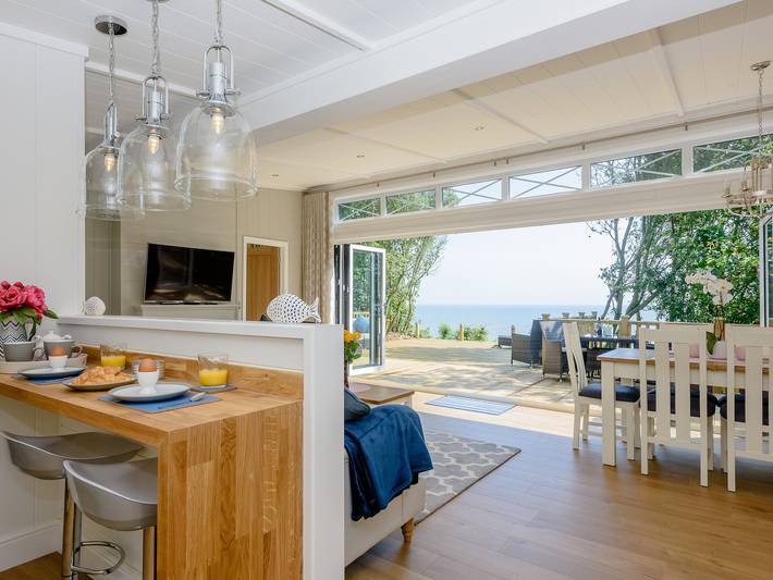 Cottage for 4 people, with garden, with pets in Suffolk
