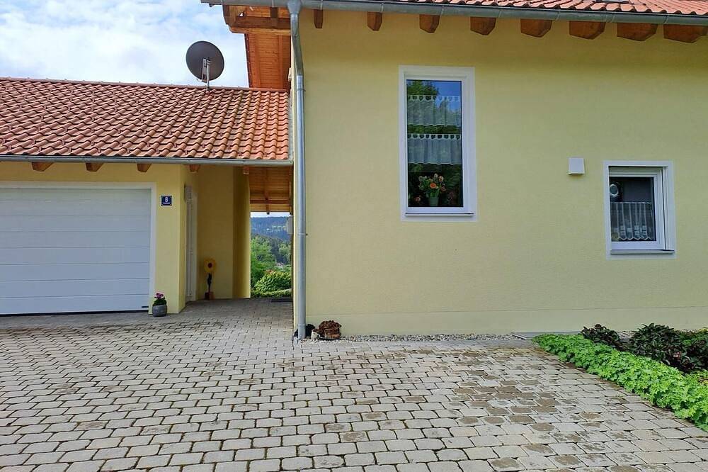 Ganze Wohnung, Appartement (26qm) mit Terrasse in Blaibach, Ostbayern