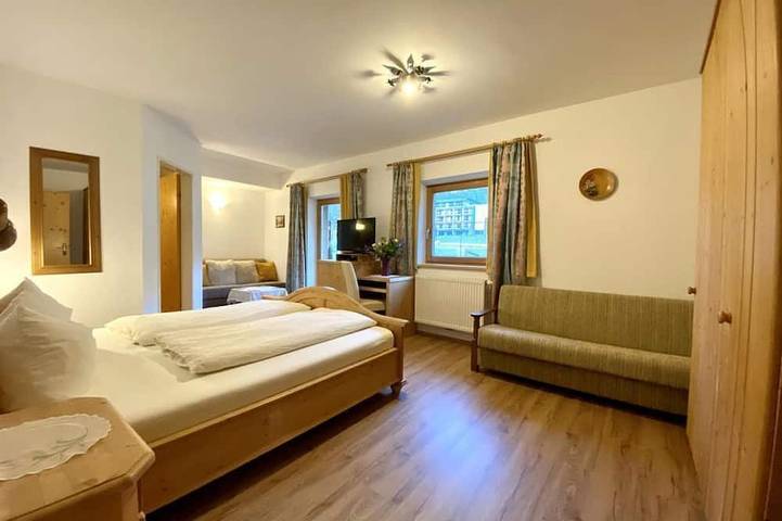 B&B für 5 Personen, mit Garten am Achensee - 2