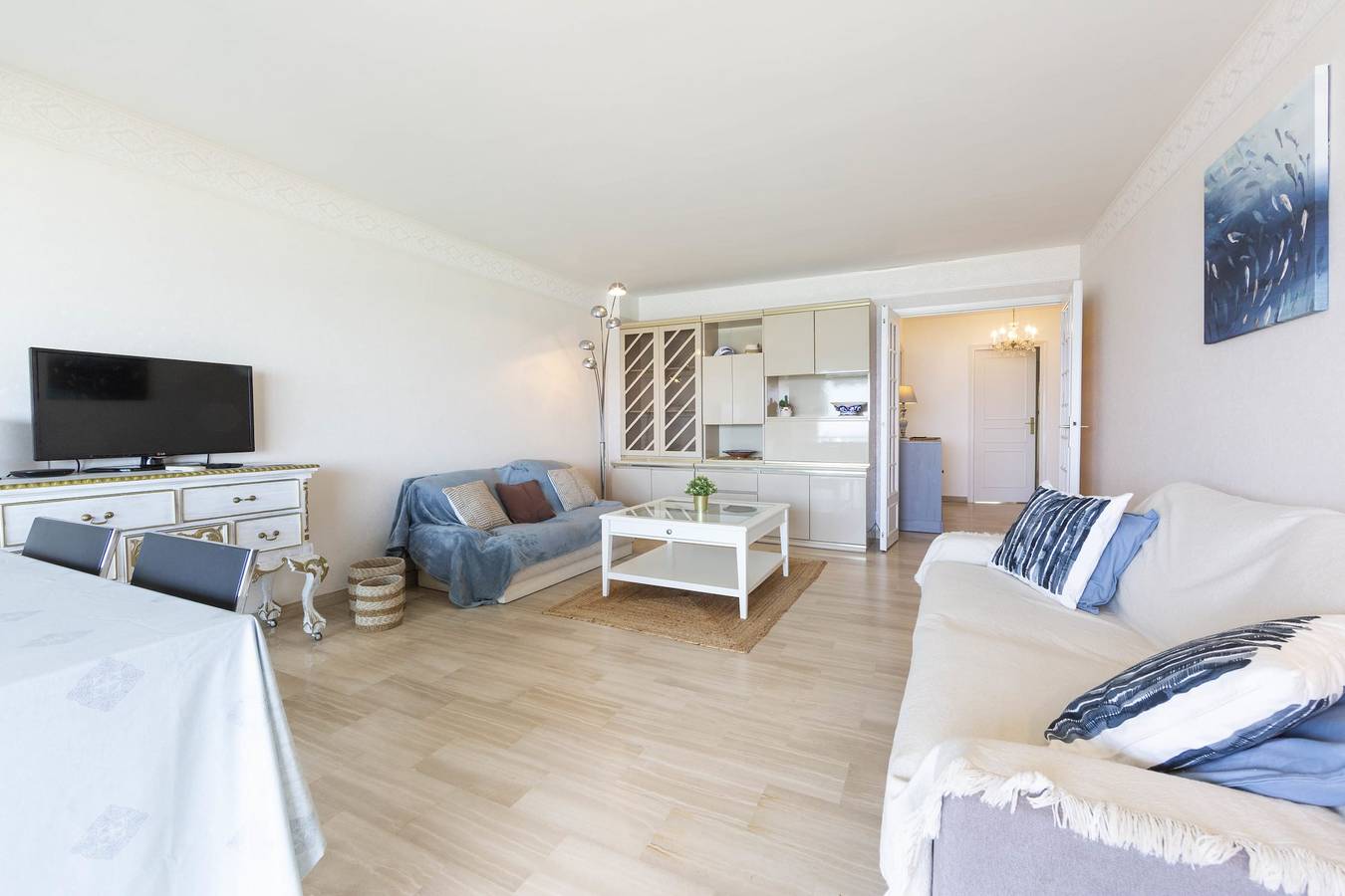 Apartamento entero, Apartamento de vacaciones para 4 personas con terraza in Cannes, Costa mediterránea (Francia)