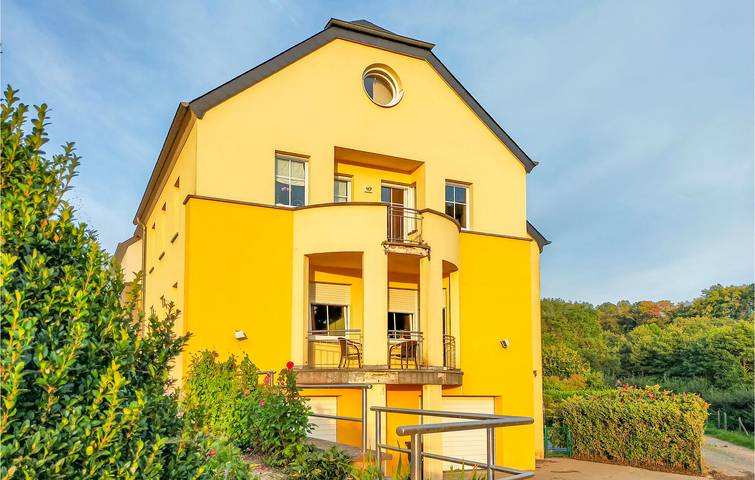 Ferienwohnung für 5 Personen, mit Terrasse in Luxemburg