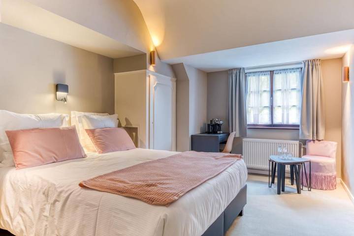 Hôtel pour 2 personnes, avec jardin à Hamoir - 2