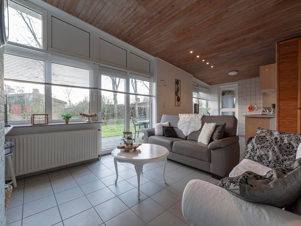 Geräumiges Duo an den Dünen in Sint Maartensvlotbrug, Noord-Holland - Nordseeküste