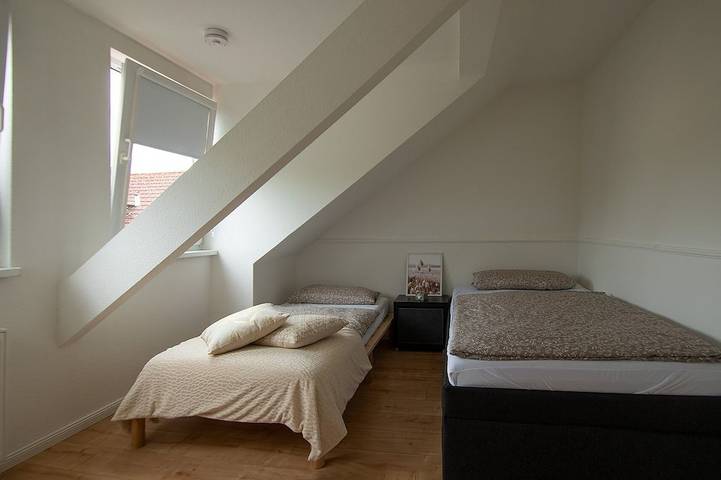 Ferienwohnung für 4 Personen, mit Haustier am Störmthaler See - 3