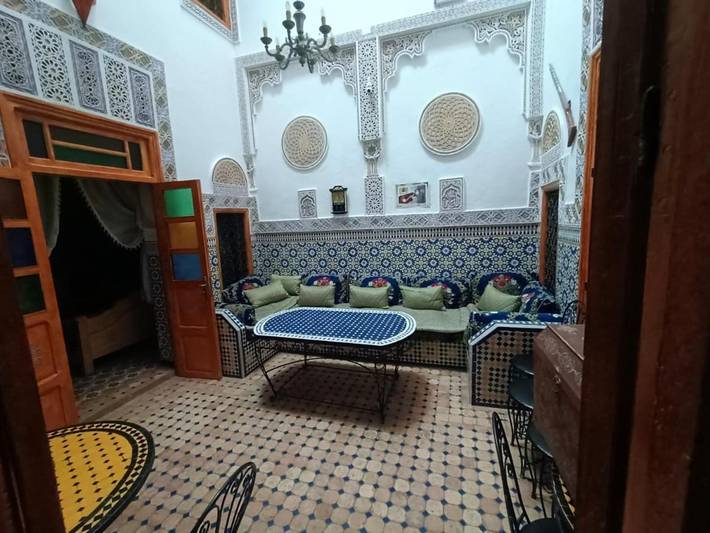 Chambre d’hôte pour 2 personnes, avec terrasse et jardin - 1