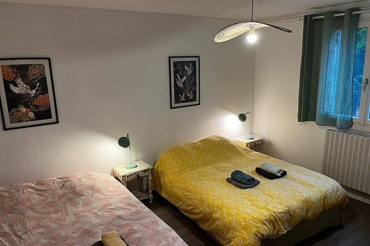 Location de vacances pour 12 personnes, avec jardin à Manaurie - 2