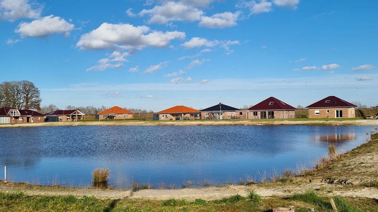 Ferienhaus für 8 Personen (160 m²) in Walchum in Walchum, Emsland