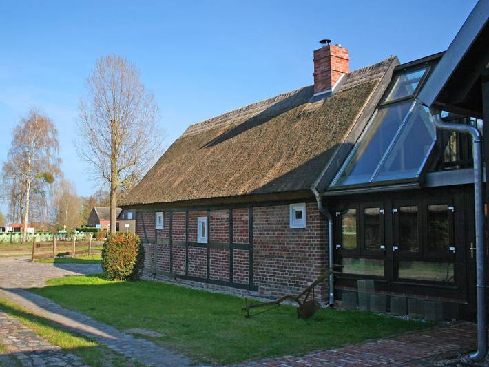 Ferienhaus für 5 Personen, mit Sauna und Balkon/Terrasse in Mönkebude - 3