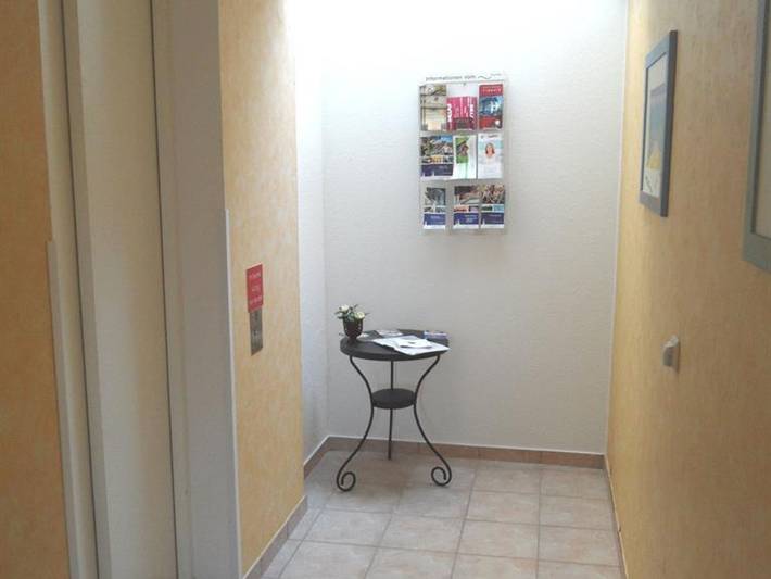 Ferienwohnung für 4 Personen, mit Balkon, kinderfreundlich in Bad Salzuflen - 2