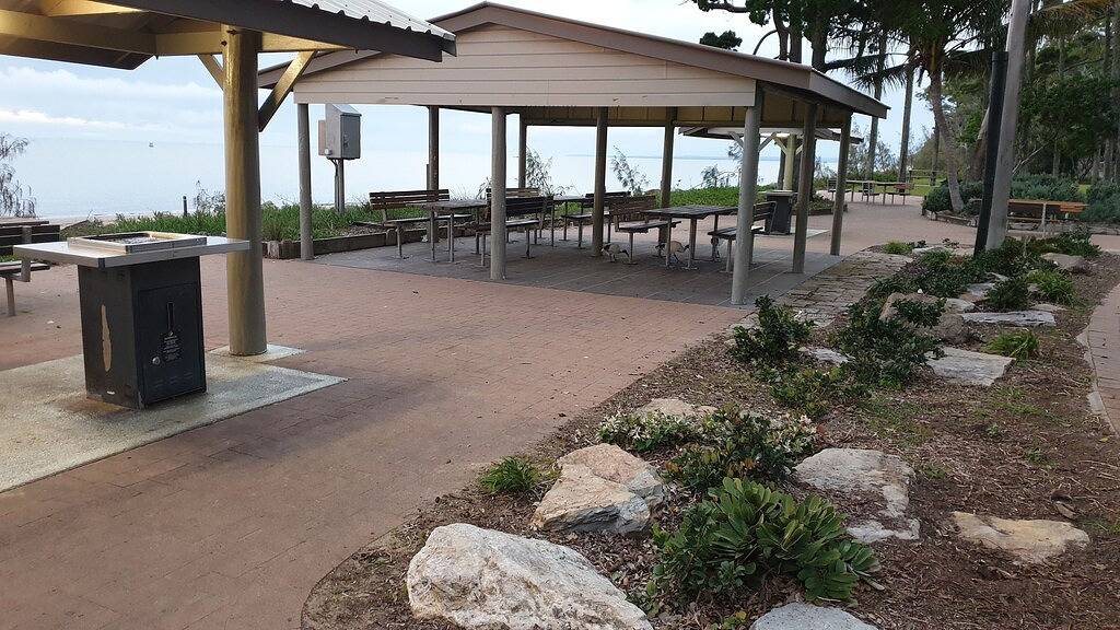 Ganze Wohnung, Strand- / Meerblick, Lux Boutique Esplanade Elegance in Hervey Bay, Fraser Coast