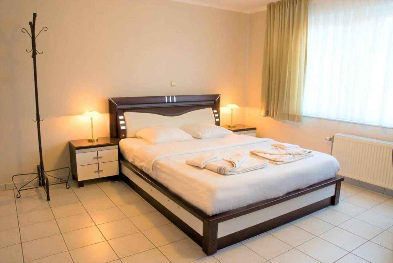 Appartement entier, Flatpolis Brussels Airport Budget in Machelen (Brabant flamand), Brabant flamand