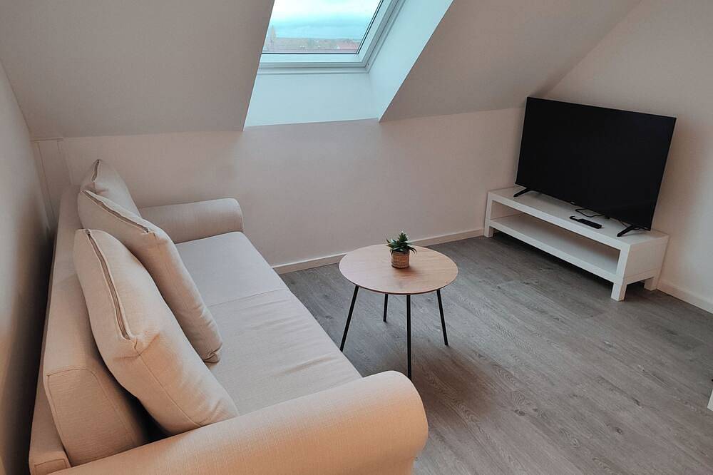 Ganze Wohnung, Business Apartment - Schreibtisch - Smart-Tv in Bruchsal, Kraichgau