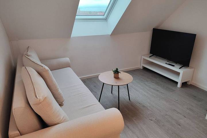 Ganze Wohnung, Business Apartment - Schreibtisch - Smart-Tv in Bruchsal, Kraichgau