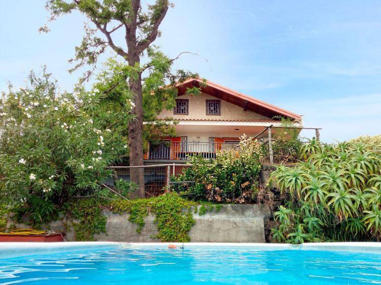 Villa in Zafferana Etnea, Etna