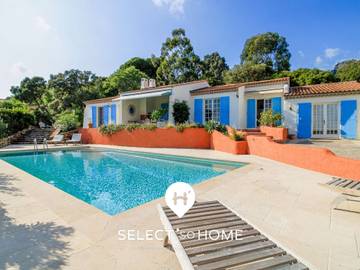 Villa pour 7 personnes à Bormes-les-Mimosas