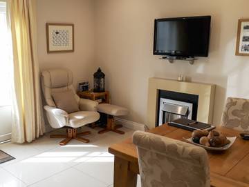 Log Cabin for 2 People in Kielder Forest Park, North East England, Photo 1