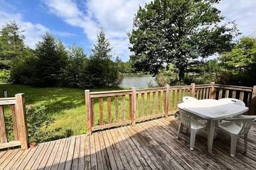 Mobil home pour 4 personnes à Nouan-le-Fuzelier