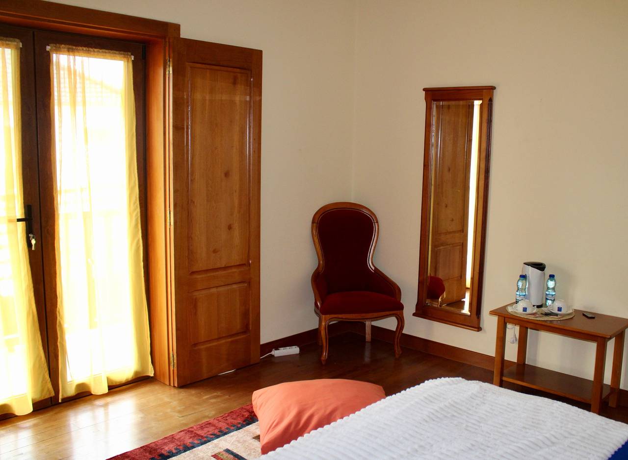 Doppelzimmer 2 – Solar de Rabal mit eigenem Bad in Rabal, Parque Natural de Montesinho