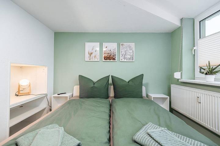 Ferienwohnung für 3 Personen in Gehlsdorf - 2