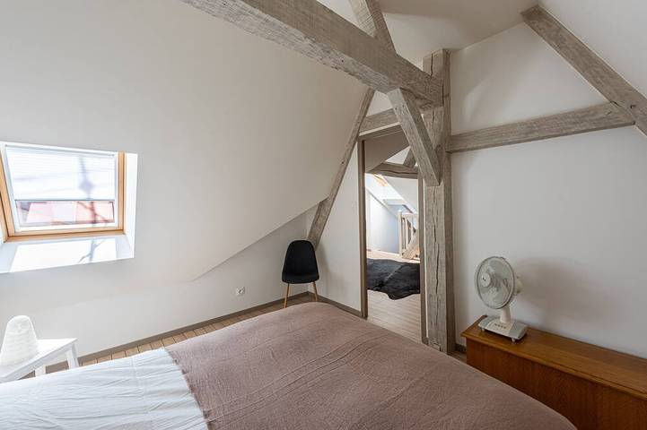 Gîte pour 6 personnes dans Office De Tourisme De Dijon - 4