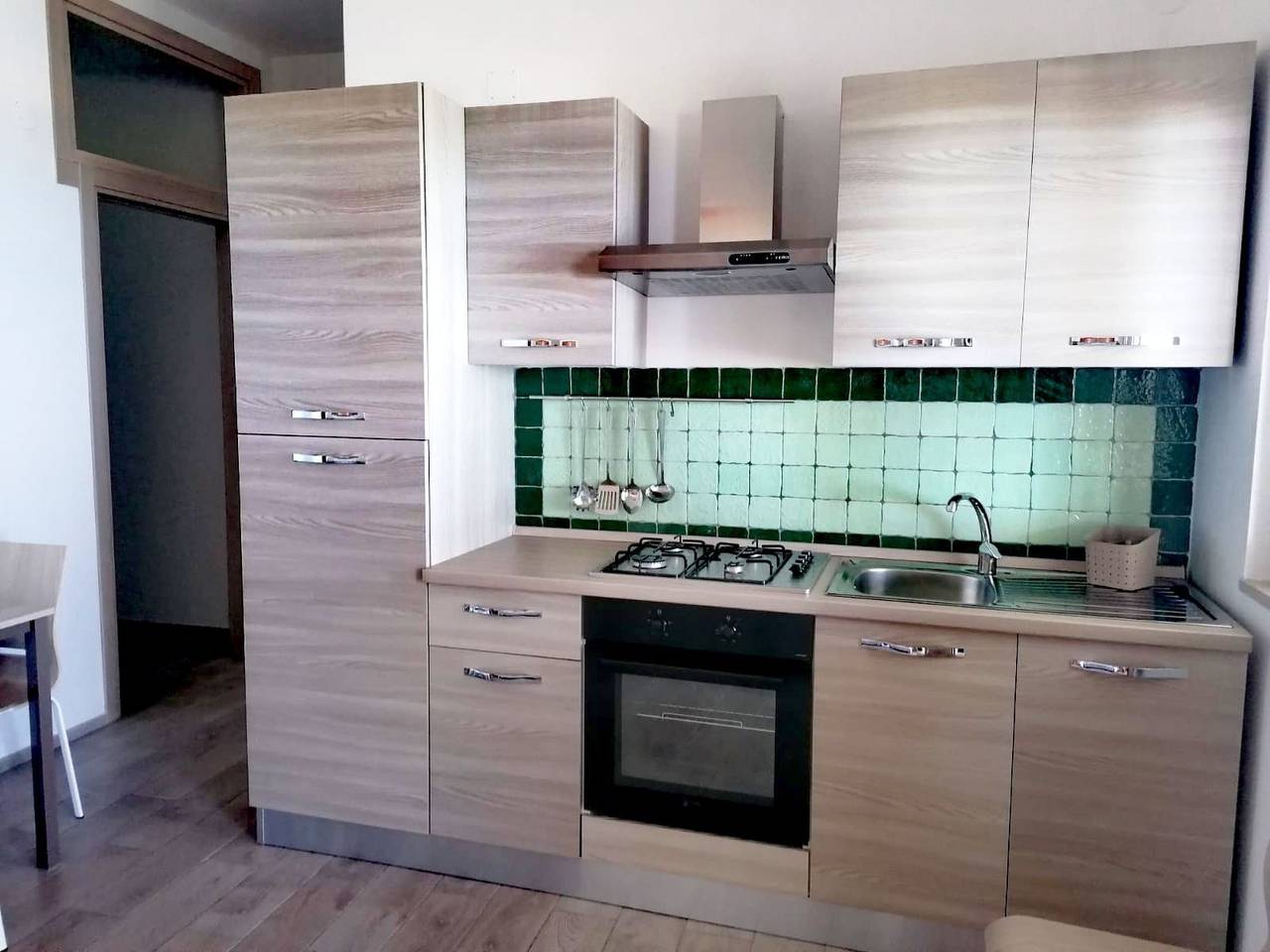 Ganze Wohnung, Drei-Zimmer-Wohnung mit Meerblick in Peschici, Peschici und Umgebung