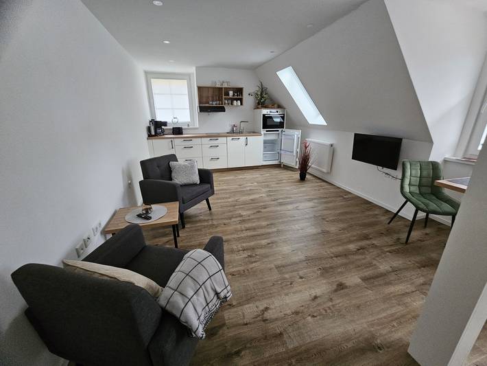 Ferienwohnung für 2 Personen, kinderfreundlich in Zwischenahner Meer - 3