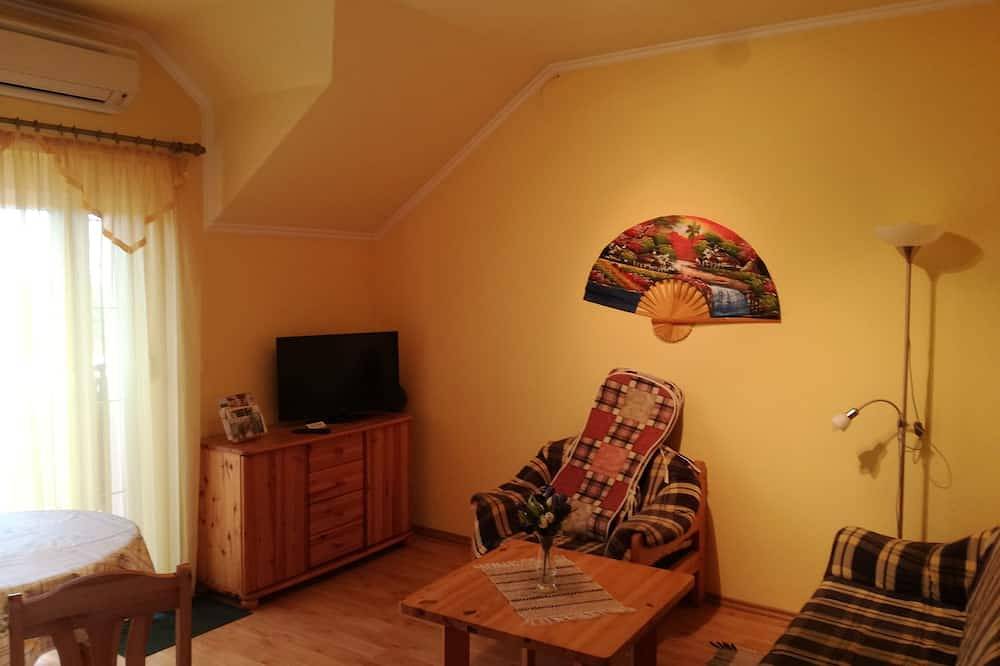 Ganze Wohnung, Appartements   für 2  Person mit Klima  in der Naehe von Heilbad in Zalakaros, Zalakarosi und Umgebung