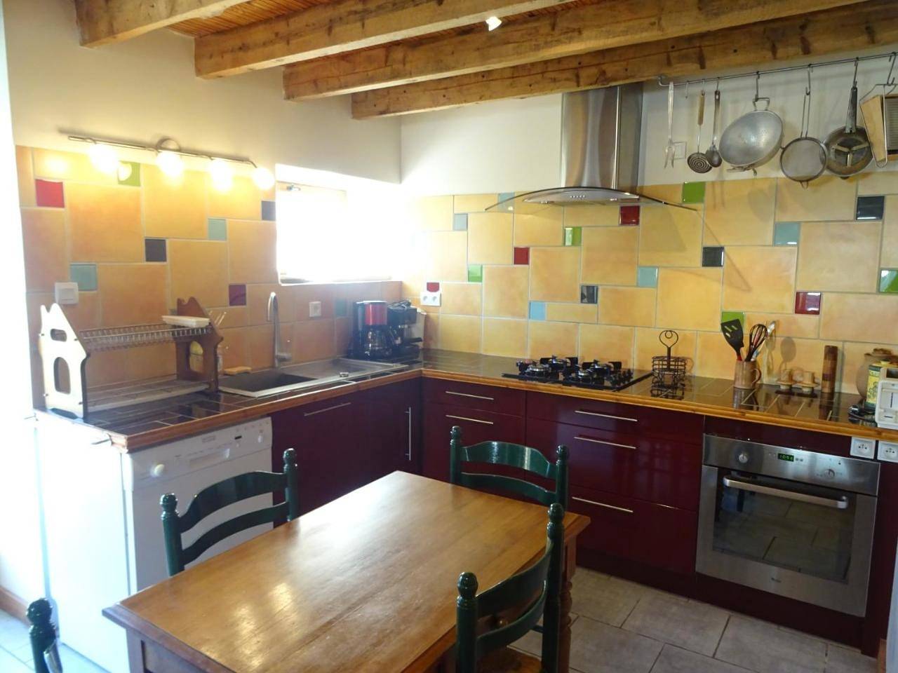 Gîte de la petite Bruyère in Saint-André-d'Apchon, Région de Roanne