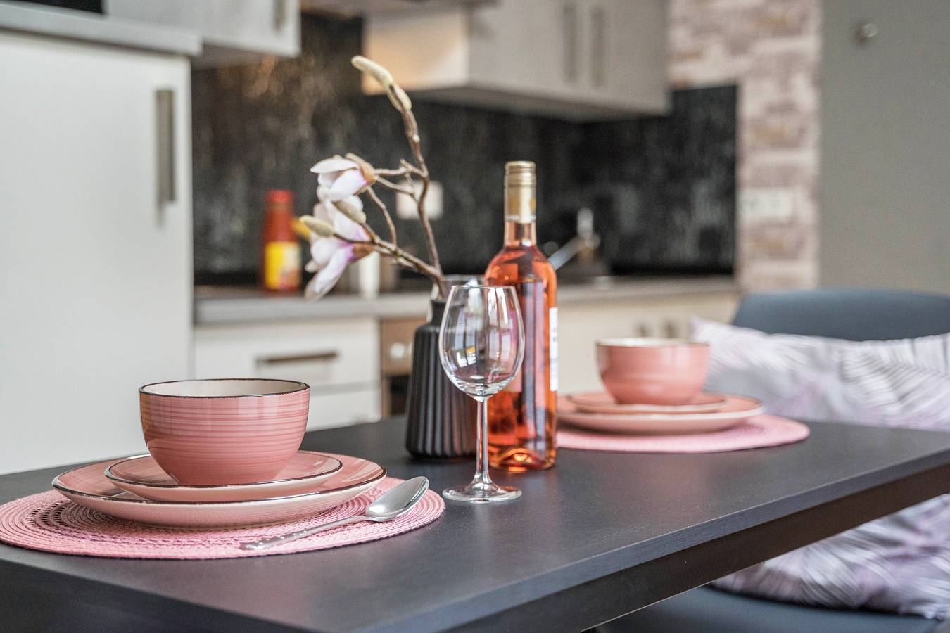 Appartement entier, Appartement 'Ferienwohnung For Two' avec terrasse privée, jardin privé et Wi-Fi in Europa-Park, Mahlberg