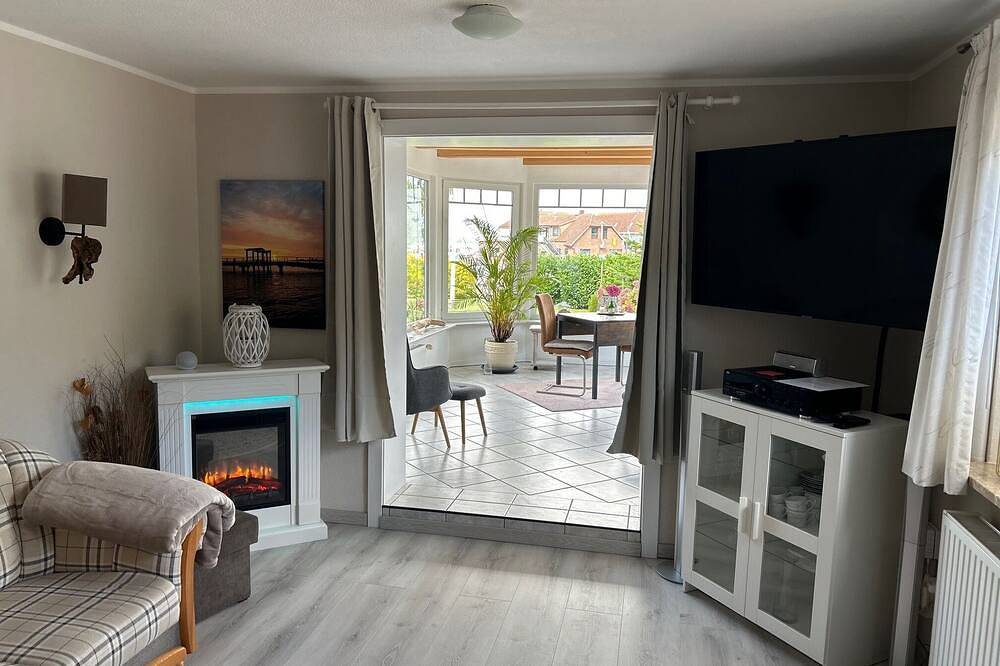 Ganze Wohnung, Exklusive Ferienwohnung /Apartment Panorama – Meerblick, Strandnah, Maritim in Langballig, Flensburger Förde