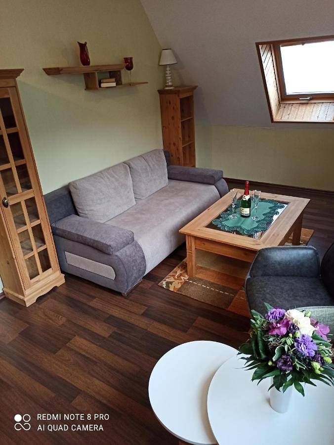 Ganze Wohnung, Ferienwohnung "Harzliebe" - Fewo in Quedlinburg Ot Gernrode im Harz in Quedlinburg, Harzvorland