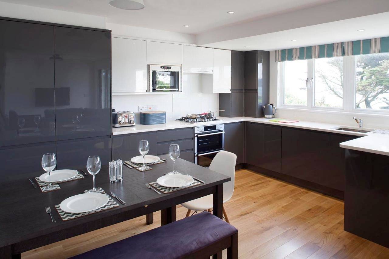 Two-Bedroom Lodge in Falmouth (Cornwall), Cornwall