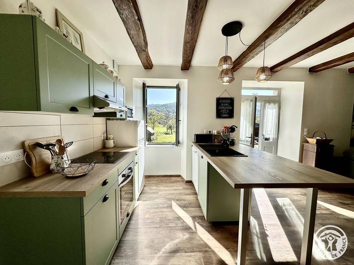 Chez Le Bassot in Monceaux-sur-Dordogne, Tulle und Umgebung