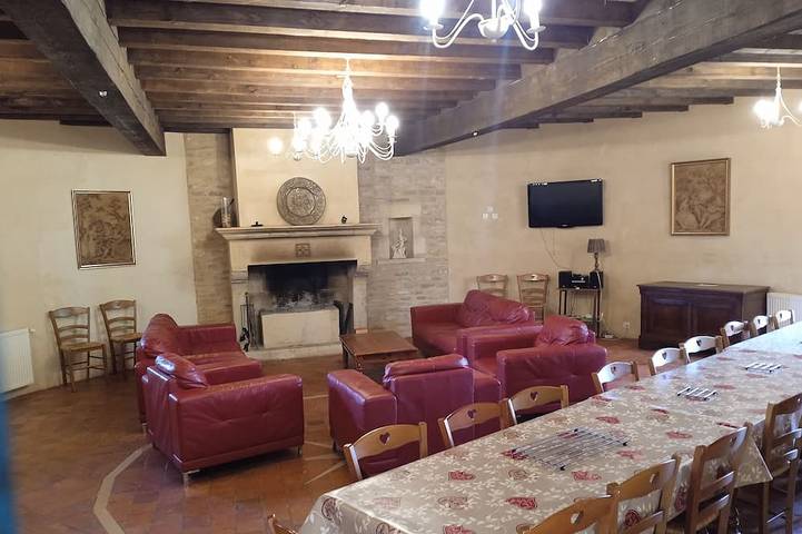 Château pour 26 personnes dans Grand Est - 4