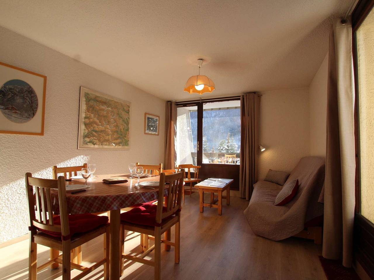 Photo : Appartement de vacances