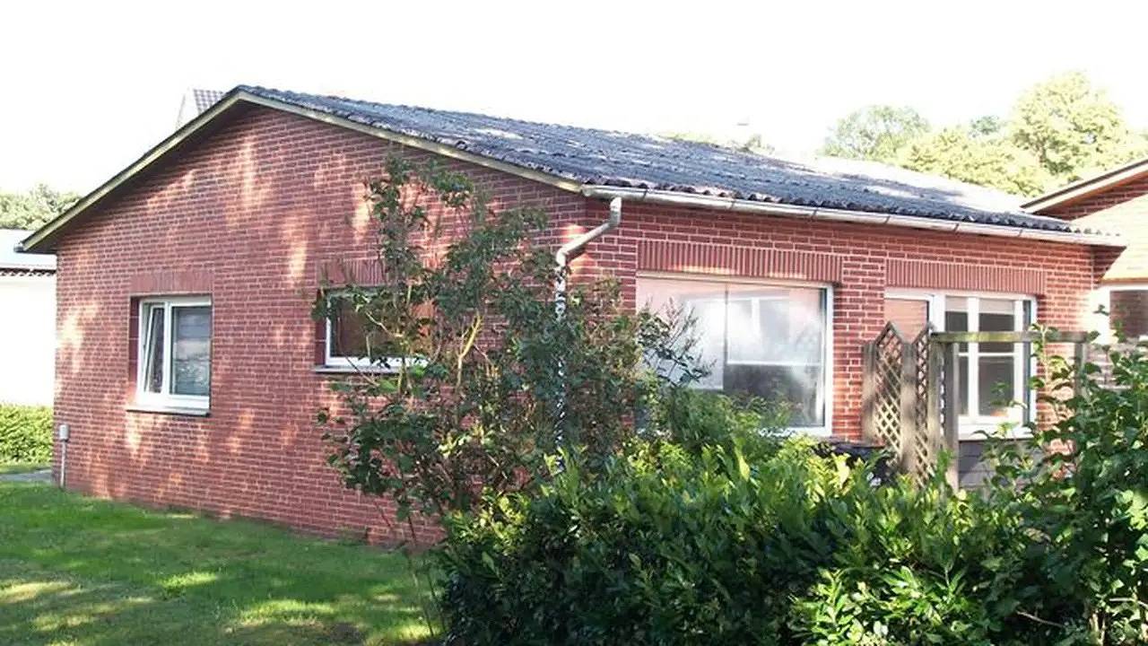 Ferienhaus für 3 Personen (80 m²) in Hambergen in Holste, Bremerhaven Cuxhaven