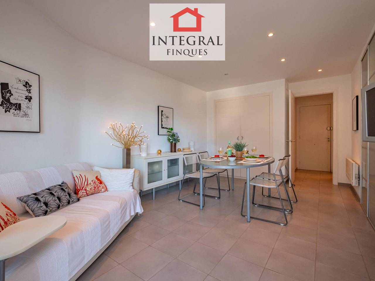 Appartement entier, Appartement La Fosca à 50m de la plage, parking, wifi in Palamós, Costa Brava