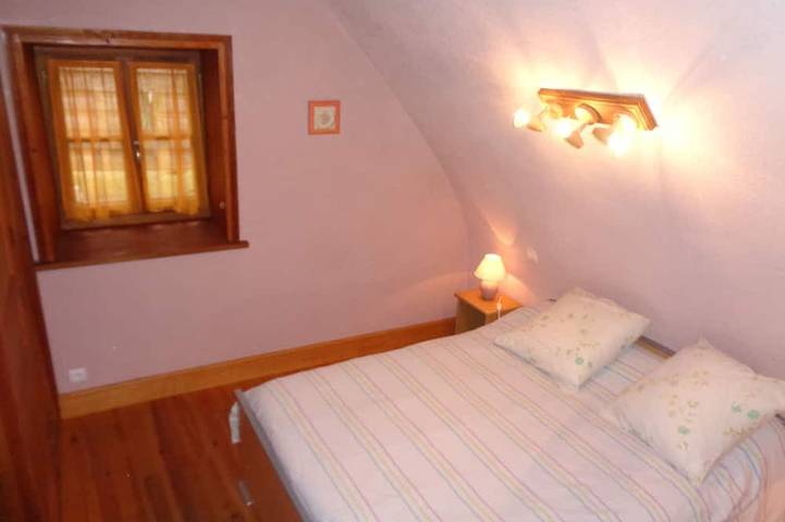 Maison de vacances pour 3 personnes, avec jardin et terrasse, animaux acceptés dans l' Aveyron - 3