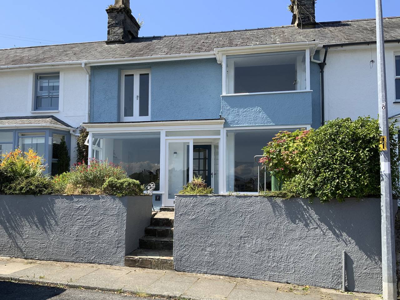 Cottage for 4 People in Porthmadog, Gwynedd
