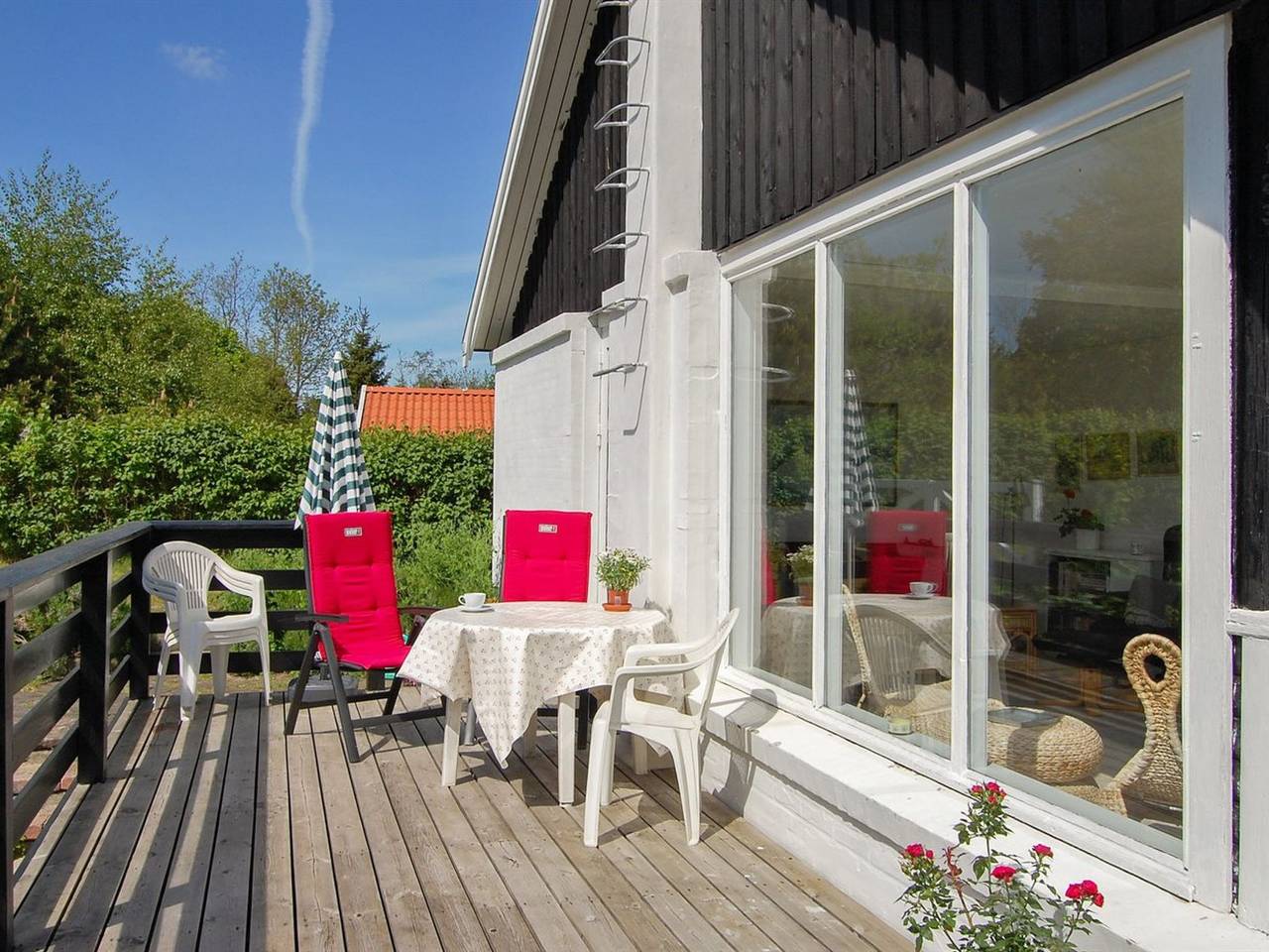 "Melina" - 100m from the sea in Norsminde, Aarhus en omgeving