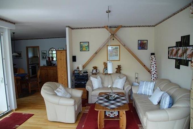 Ferienhaus für 2 Personen, mit Terrasse und Garten in Norden und Umgebung - 3