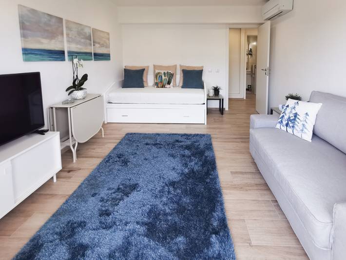 Apartamento de férias para 4 pessoas em Portimão