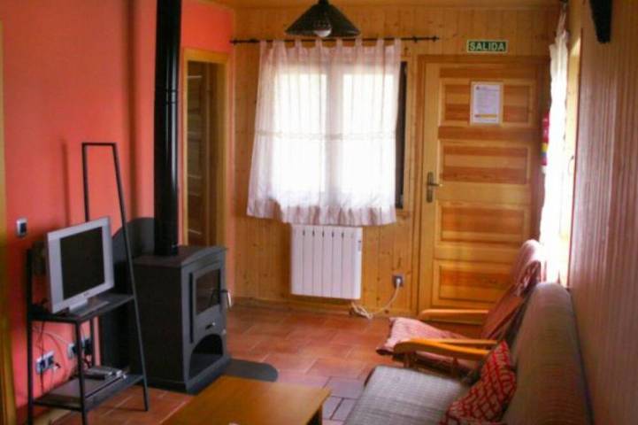 Ferienhaus für 4 Personen, mit Garten - 1