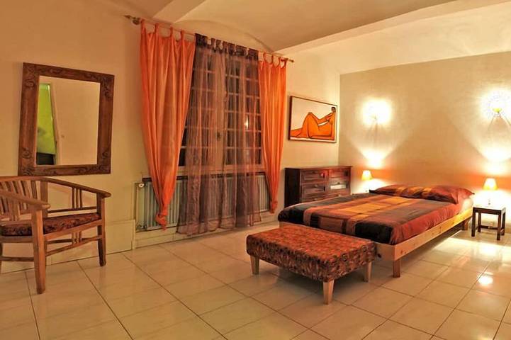 Location de vacances pour 16 personnes, avec jardin à Argeliers - 3