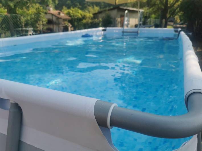 Location de vacances pour 4 personnes, avec jardin et vue, animaux acceptés à Pontremoli - 4