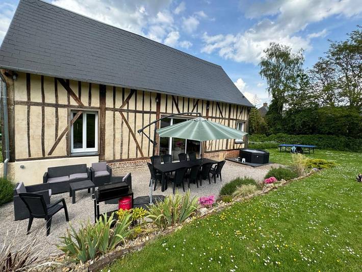 Gîte pour 4 personnes à Blicourt - 2