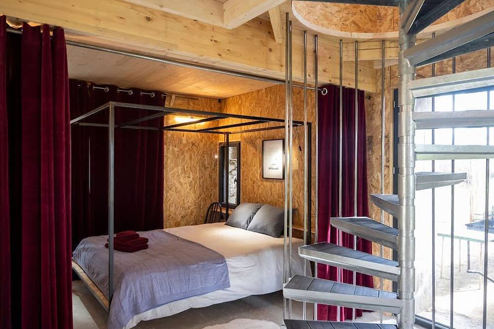Le Loft de la Bergerie à la Ferme du Golf à 5 Minutes des Plages et du Golf in Lancieux, Dinan und Umgebung