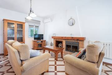 Maison De Vacances pour 8 Personnes dans Tous, Région de Valencia, Photo 4