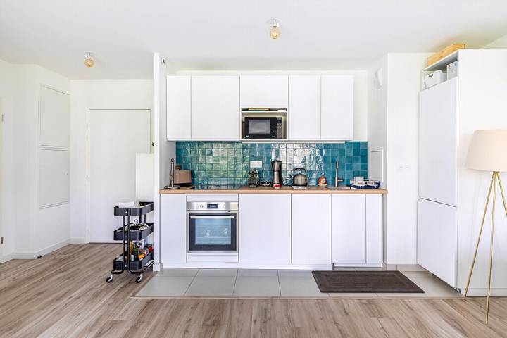 Appartement de vacances pour 4 personnes, avec terrasse dans Seine-et-Marne - 2